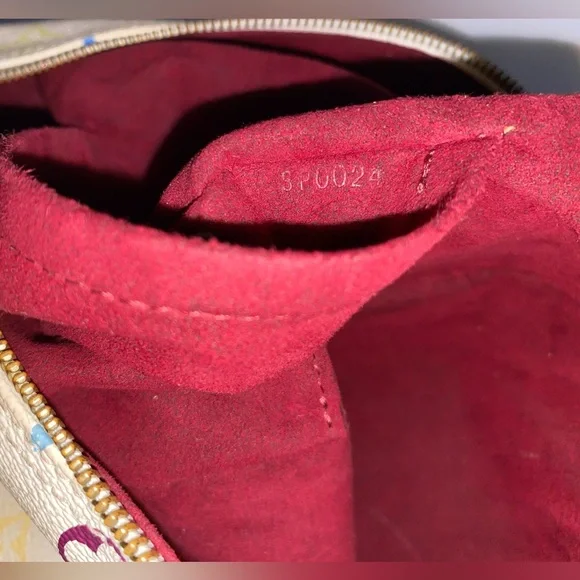 🦄🦋🦄BEAUTIFUL LOUIS VUITTON SPEEDY 30 TAKASHY MURAKAMI  LIMITED MULTICOLOR 🦄🦋🦄 - Picture 8 of 15